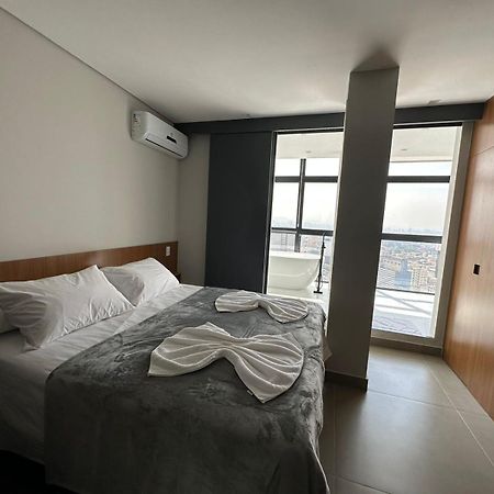 Appartamento Sky Loft - Andar 41 San Paolo Esterno foto