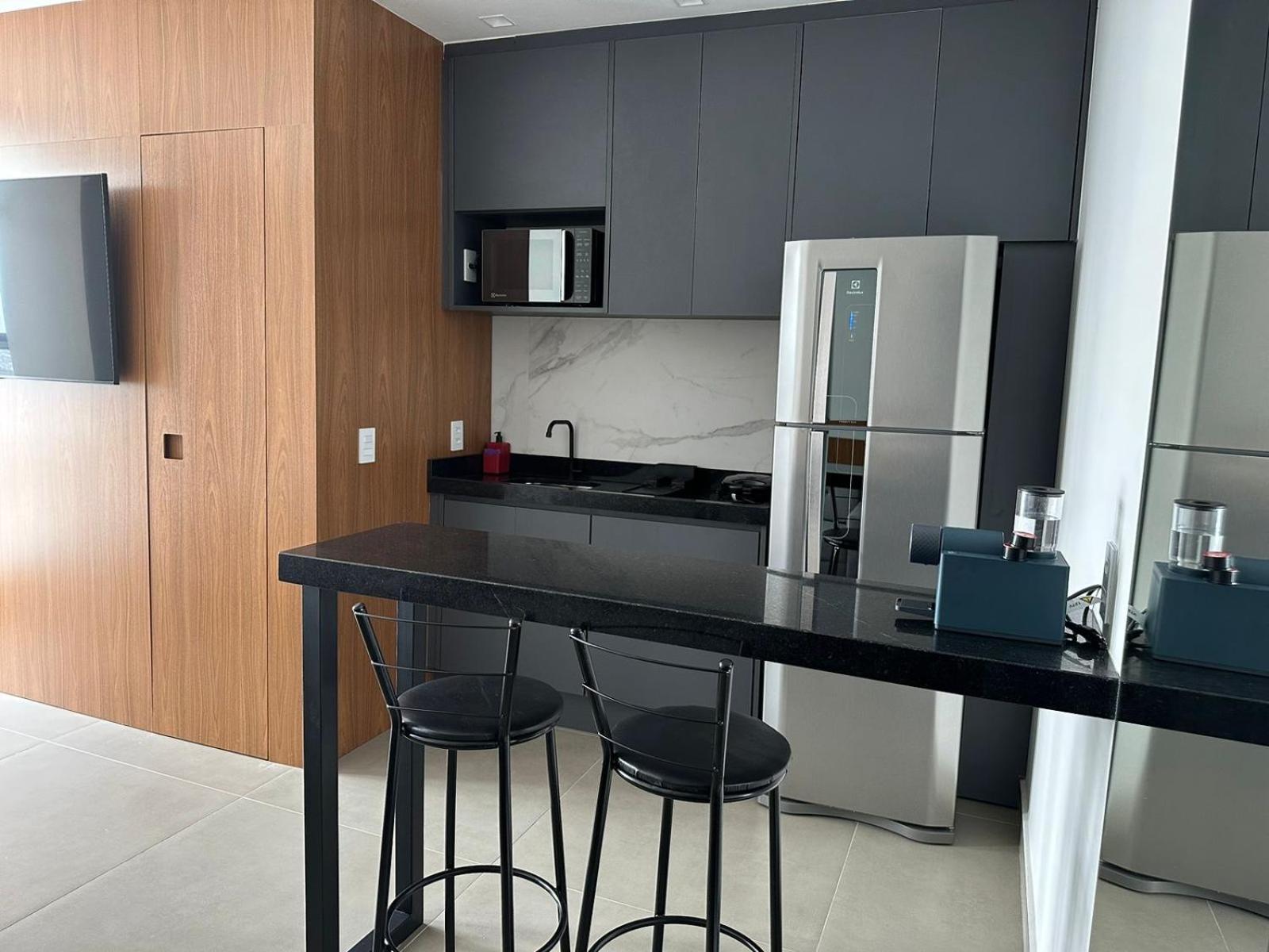 Appartamento Sky Loft - Andar 41 San Paolo Esterno foto