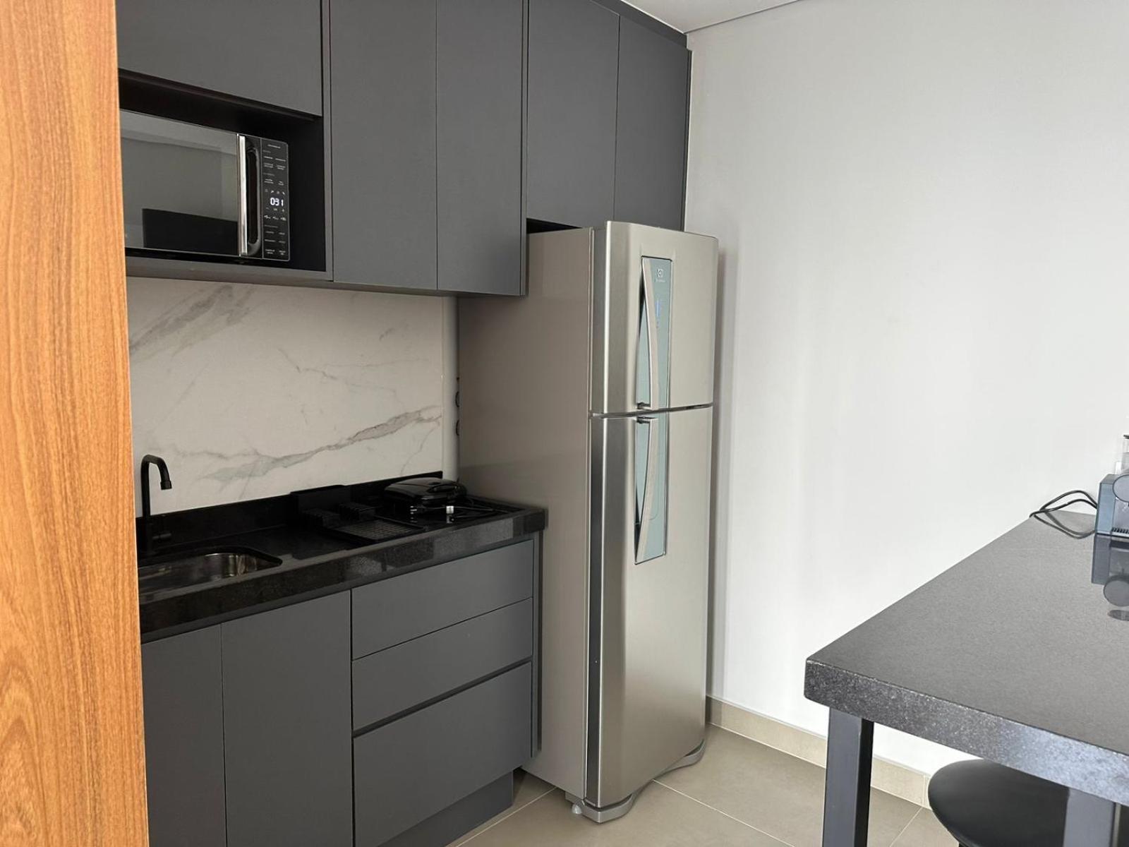 Appartamento Sky Loft - Andar 41 San Paolo Esterno foto