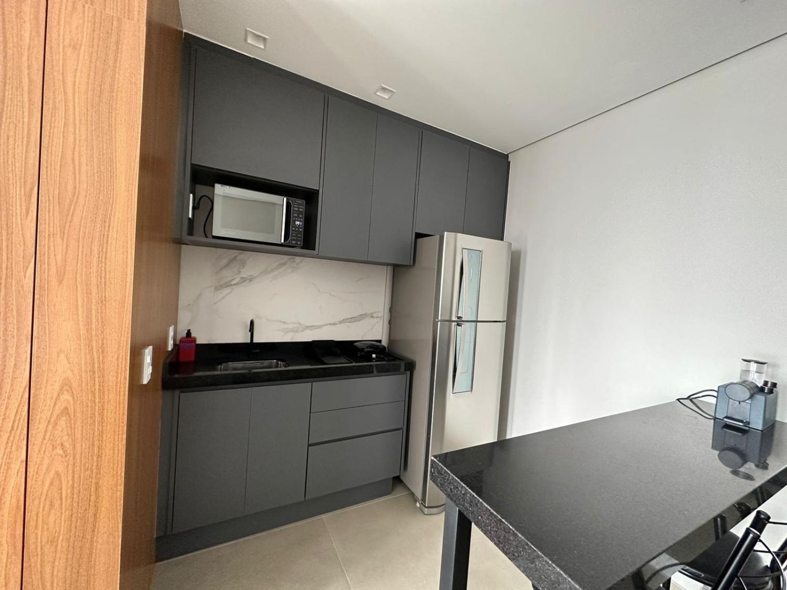 Appartamento Sky Loft - Andar 41 San Paolo Esterno foto