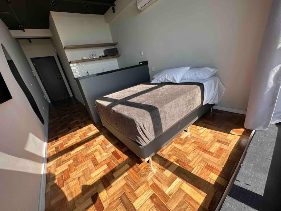 Appartamento Sky Loft - Andar 41 San Paolo Esterno foto