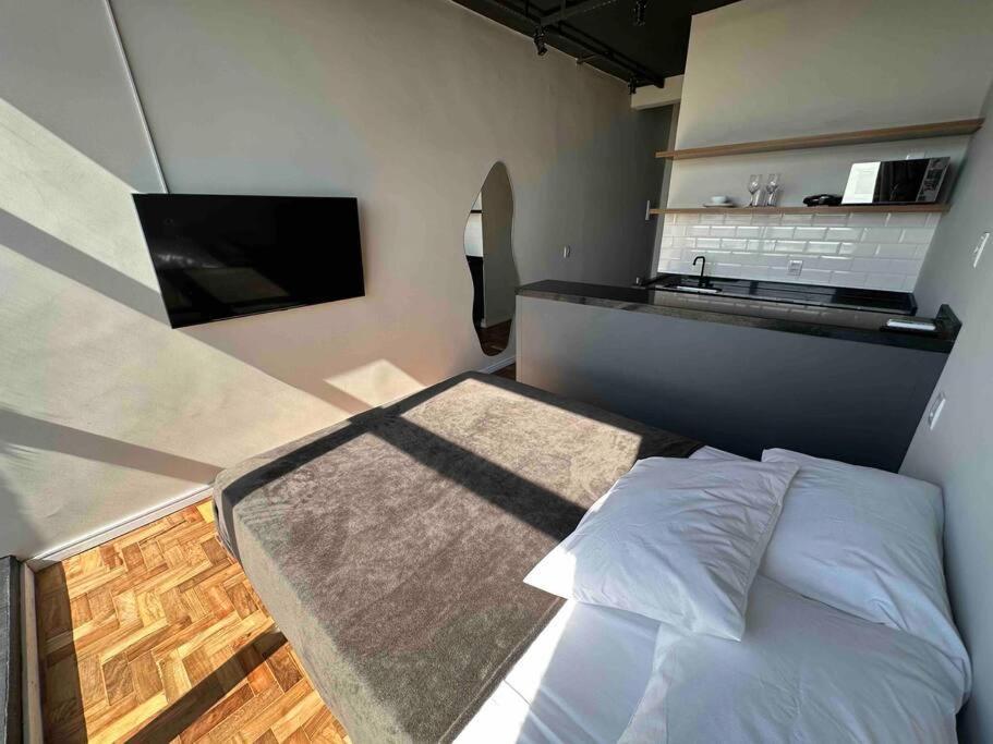 Appartamento Sky Loft - Andar 41 San Paolo Esterno foto