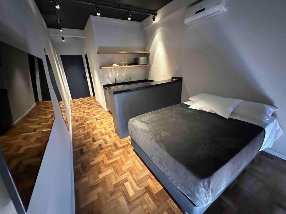 Appartamento Sky Loft - Andar 41 San Paolo Esterno foto