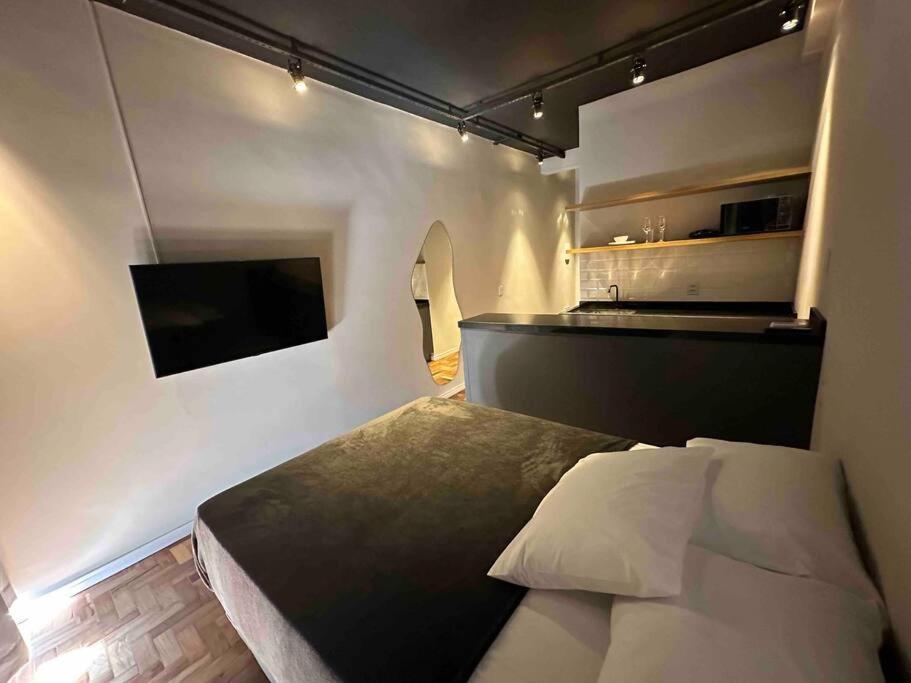 Appartamento Sky Loft - Andar 41 San Paolo Esterno foto