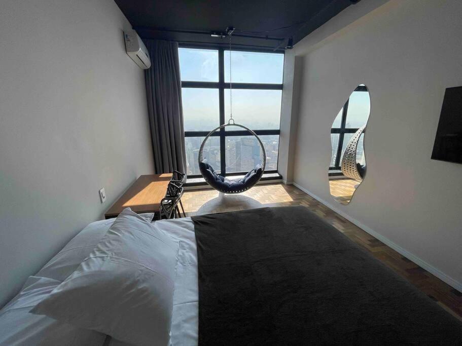 Appartamento Sky Loft - Andar 41 San Paolo Esterno foto
