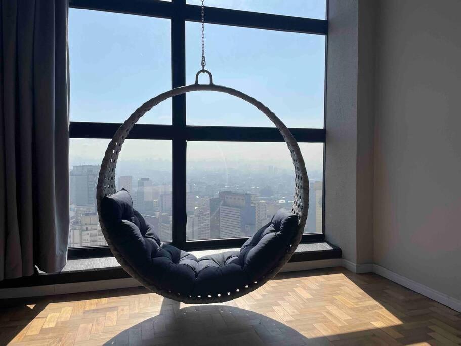 Appartamento Sky Loft - Andar 41 San Paolo Esterno foto