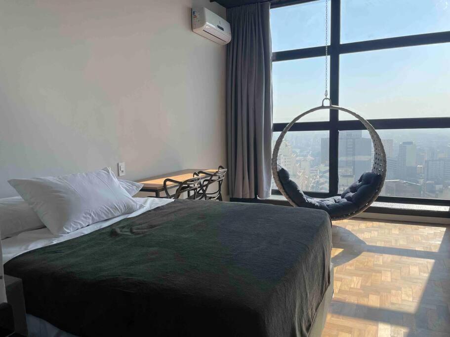 Appartamento Sky Loft - Andar 41 San Paolo Esterno foto