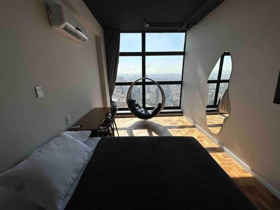 Appartamento Sky Loft - Andar 41 San Paolo Esterno foto