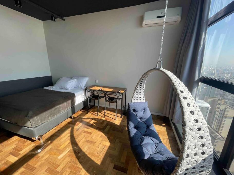 Appartamento Sky Loft - Andar 41 San Paolo Esterno foto