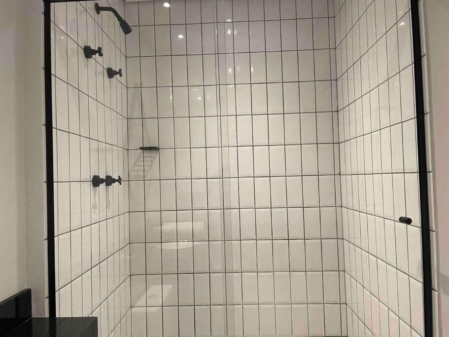 Appartamento Sky Loft - Andar 41 San Paolo Esterno foto