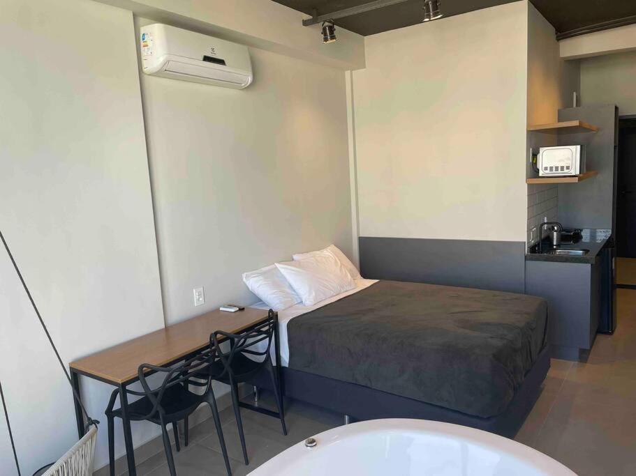 Appartamento Sky Loft - Andar 41 San Paolo Esterno foto