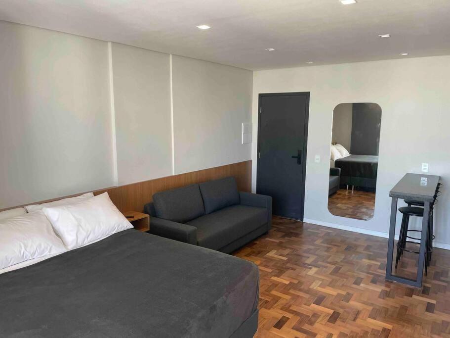 Appartamento Sky Loft - Andar 41 San Paolo Esterno foto
