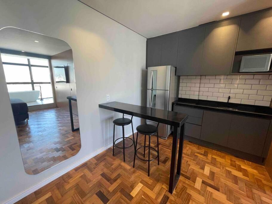 Appartamento Sky Loft - Andar 41 San Paolo Esterno foto